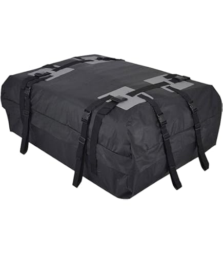 Amazon.co.jp: シーエルリンク ウォータープルーフ ルーフバッグ